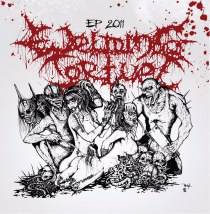 Welding Torture : EP 2011